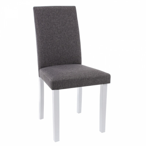 стул деревянный gross white / dark grey в Прокопьевске