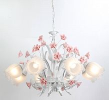 подвесная люстра lucia tucci fiori di rose 106.8 в Прокопьевске