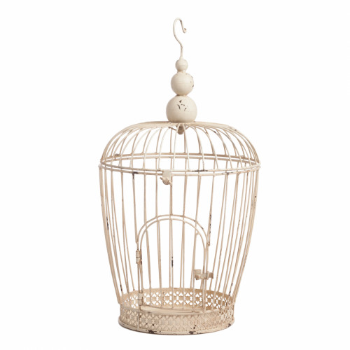 декоративная клетка newbury маленькая кремовая в Прокопьевске