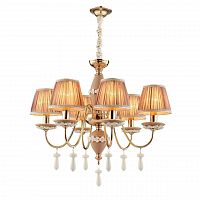 подвесная люстра favourite hyacinthum 2139-6p в Прокопьевске