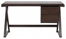 рабочий стол preston коричневый в Прокопьевске