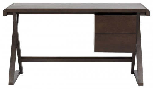 рабочий стол preston коричневый в Прокопьевске
