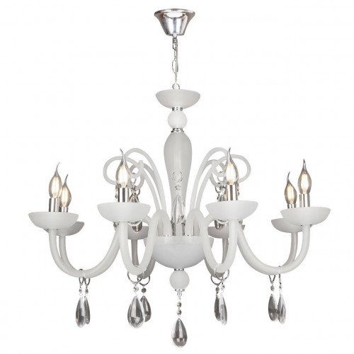 подвесная люстра maytoni cecilia dia011pl-08w в Прокопьевске