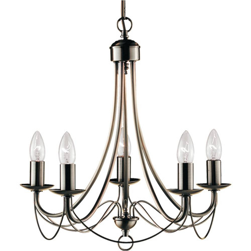 подвесная люстра arte lamp maypole a6300lm-5ab в Прокопьевске