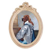 репродукция гравюры музейный экспонат, версия 8 в Прокопьевске