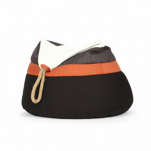 пуф concordes черный в Прокопьевске