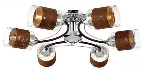 потолочная люстра lumion filla 3030/6c в Прокопьевске