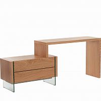 письменный стол cp1712-dk от angel cerda дуб в Прокопьевске