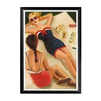 арт-постер «секреты» в Прокопьевске