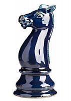 предмет декора статуэтка шахматная фигура marine chess (конь) в Прокопьевске
