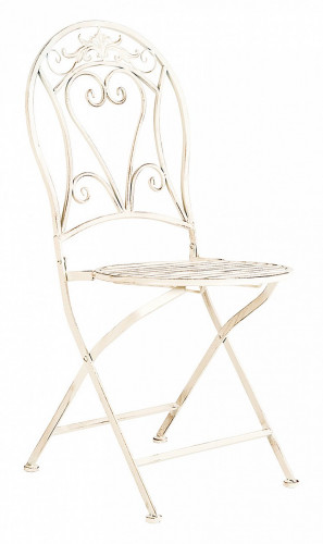 складной стул шербур (белый антик) в Прокопьевске