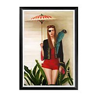 арт-постер «матильда в красном» в Прокопьевске