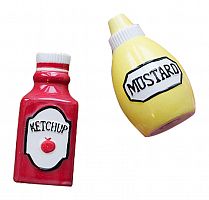 солонка и перечница ketchup&mustard в Прокопьевске
