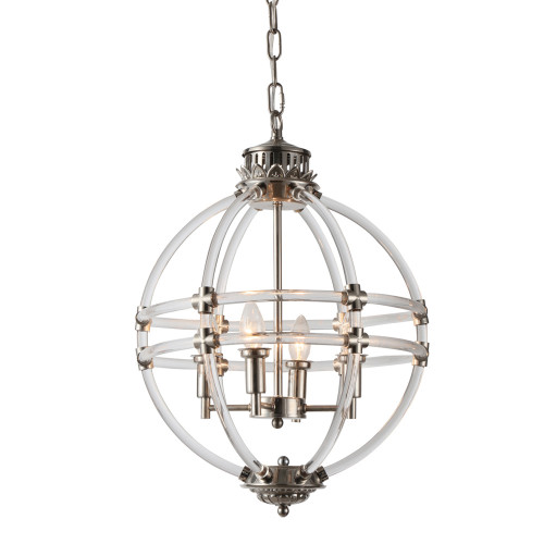 подвесной светильник impero nickel от delight collection в Прокопьевске