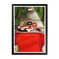 арт-постер «мы просто банда» в Прокопьевске