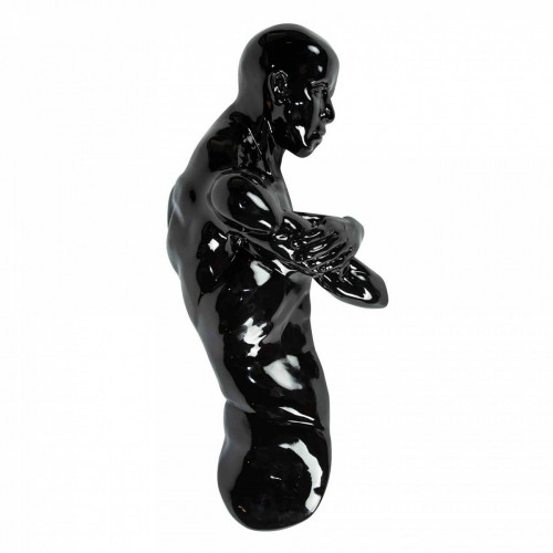 скульптура rodin at work black в Прокопьевске