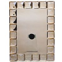 фоторамка mirror из хрусталя 24.5х18.3х11.6 в Прокопьевске