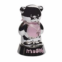 копилка медвежонок розовый it's a girl в Прокопьевске