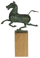 декор cavallo bronze middle в Прокопьевске