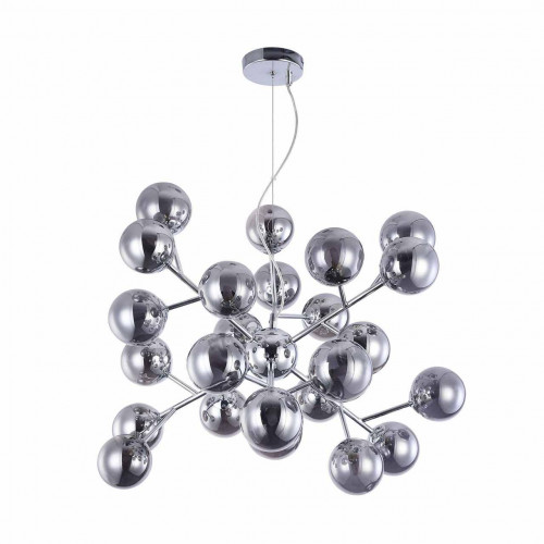 подвесная люстра maytoni dallas mod545pl-24ch в Прокопьевске