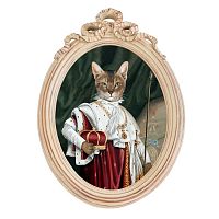 репродукция гравюры музейный экспонат, версия 6 в Прокопьевске