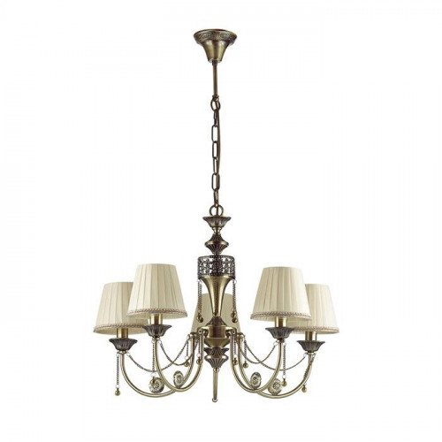 подвесная люстра odeon light ignessa 3222/5 в Прокопьевске
