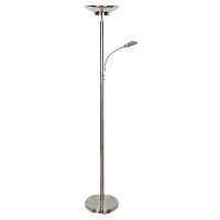 торшер idlamp quanti 282/2p-ledwhitechrome в Прокопьевске