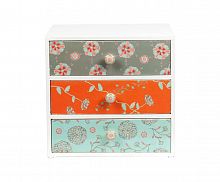 бокс для украшений с 3 ящиками primavera в Прокопьевске