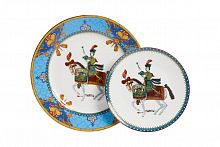 комплект тарелок jinete twin в Прокопьевске