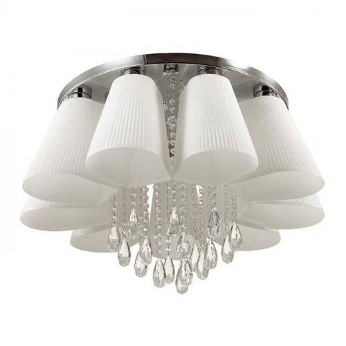потолочная люстра odeon light volano 3961/9c в Прокопьевске