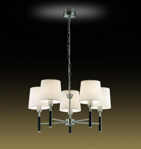 подвесная люстра odeon light glen 2266/5 в Прокопьевске
