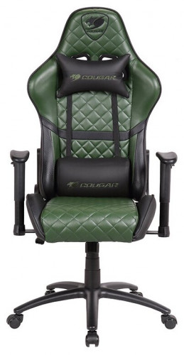 компьютерное кресло cougar armor one x игровое в Прокопьевске