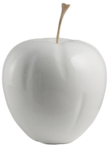 декор apple white big в Прокопьевске