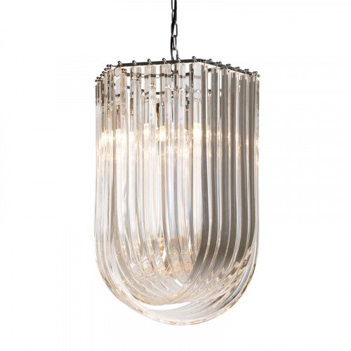 люстра caserta от eichholtz прозрачная в Прокопьевске