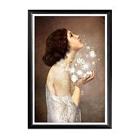 арт-постер «букет мечты» в Прокопьевске