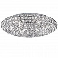 потолочный светильник ideal lux king pl9 cromo в Прокопьевске