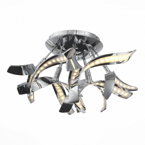 потолочная светодиодная люстра st luce ciocca sl928.102.09 в Прокопьевске