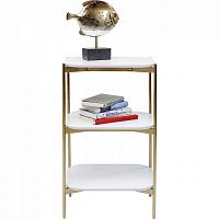 стеллаж miami gardens белый в Прокопьевске