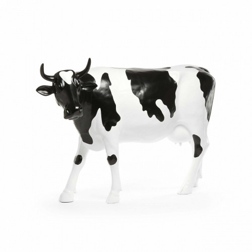 статуэтка cow 1 белый в Прокопьевске