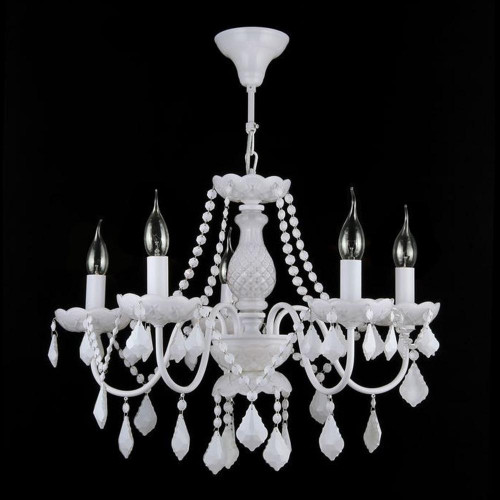 подвесная люстра maytoni contrast arm220-05-w в Прокопьевске