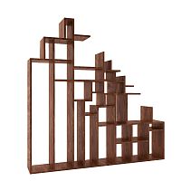 стеллаж гривуаз 180х180х25 см от odingeniy в Прокопьевске