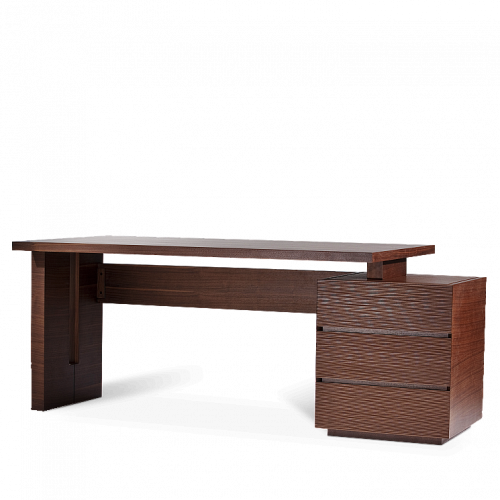 письменный стол form коричневый американский в Прокопьевске
