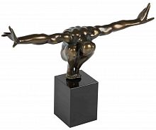 скульптура point bronze в Прокопьевске