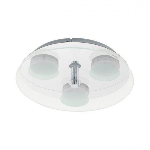 потолочный светодиодный светильник eglo abiola 1 96545 в Прокопьевске