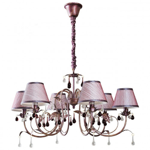 подвесная люстра mw-light федерика 379013606 в Прокопьевске