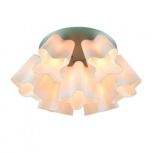 потолочная люстра toplight selena tl2640x-07sw в Прокопьевске