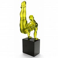 статуэтка athlete зеленая в Прокопьевске