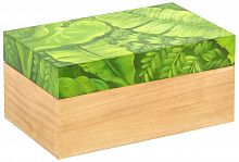 шкатулка leaves middle в Прокопьевске