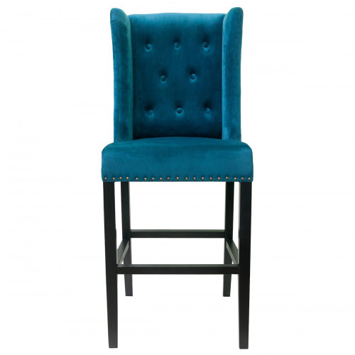 барный стул skipton blue velvet в Прокопьевске