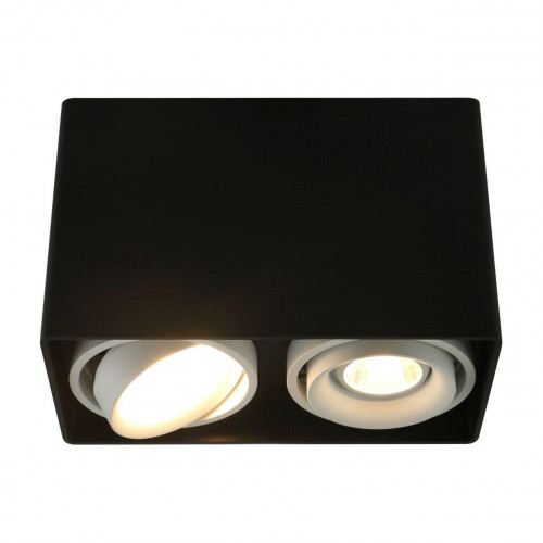 потолочный светильник arte lamp a5655pl-2bk в Прокопьевске